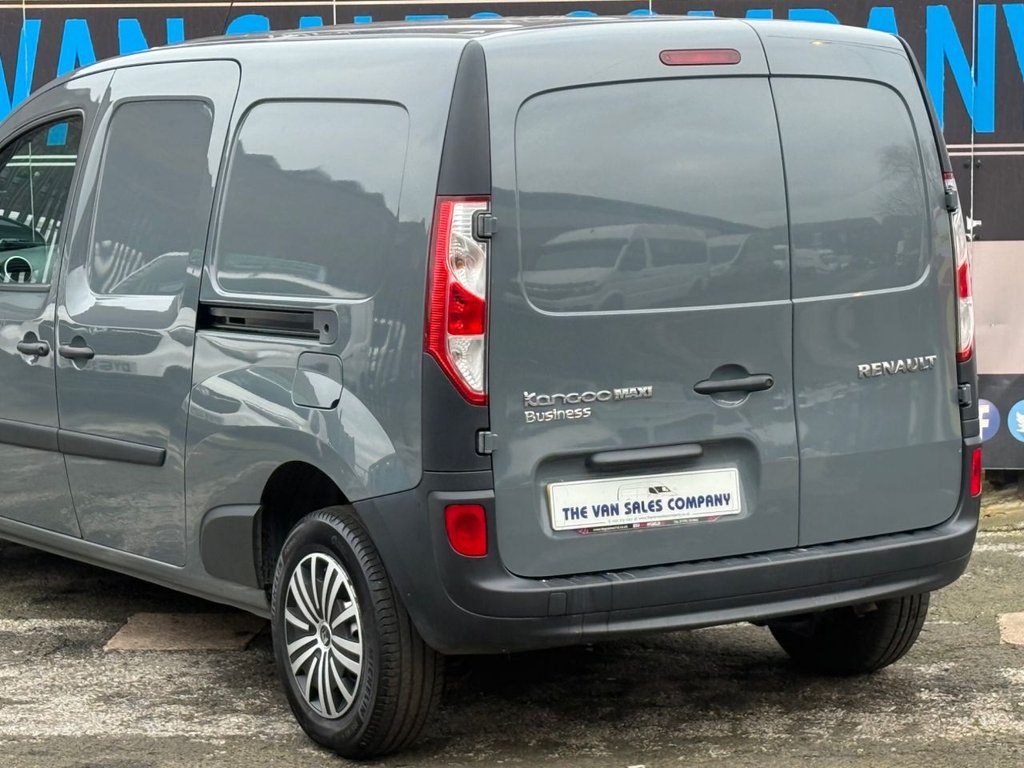 Used Renault Kangoo Maxi 2019 for sale - 77053643: Photo 14