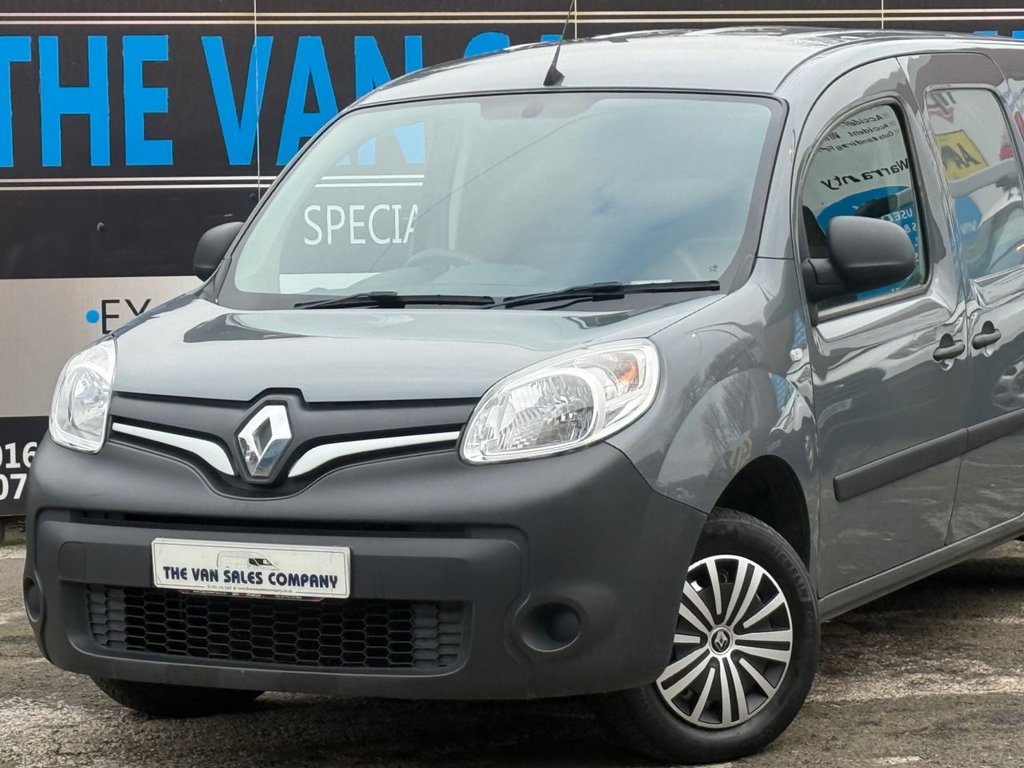 Used Renault Kangoo Maxi 2019 for sale - 77053643: Photo 16