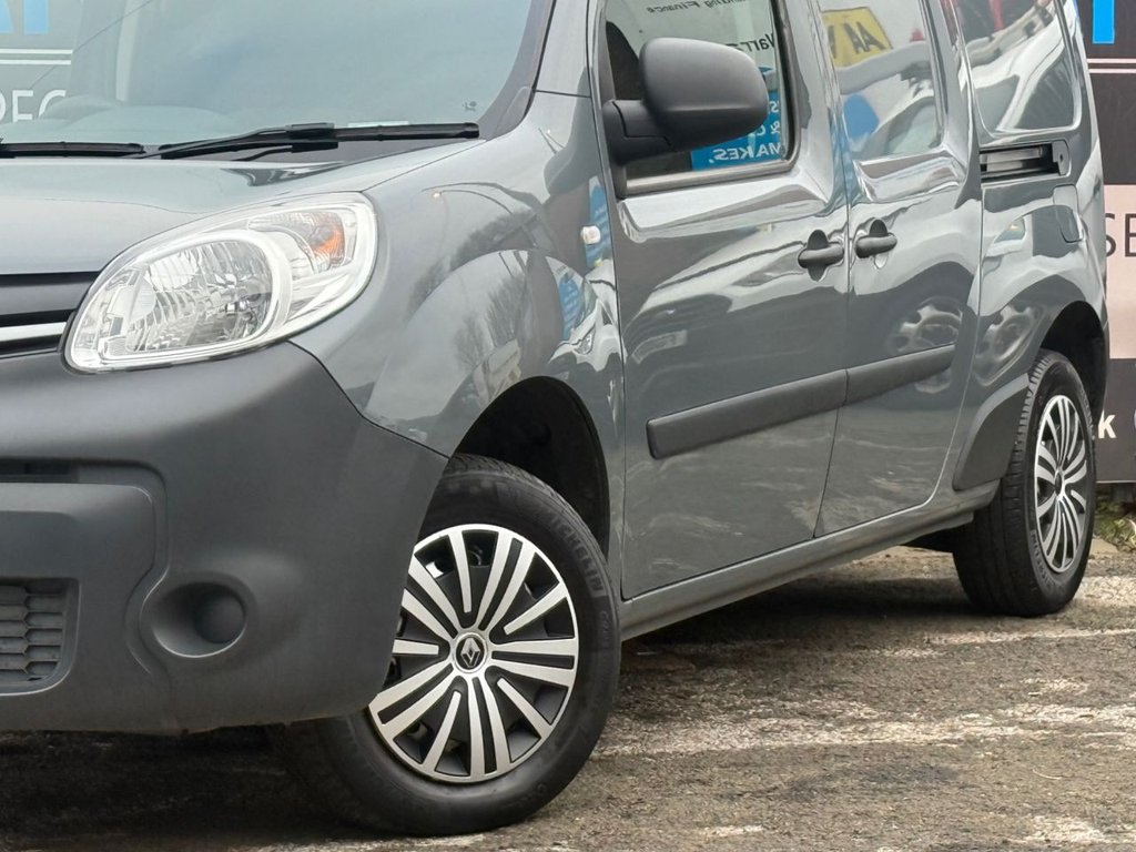 Used Renault Kangoo Maxi 2019 for sale - 77053643: Photo 18