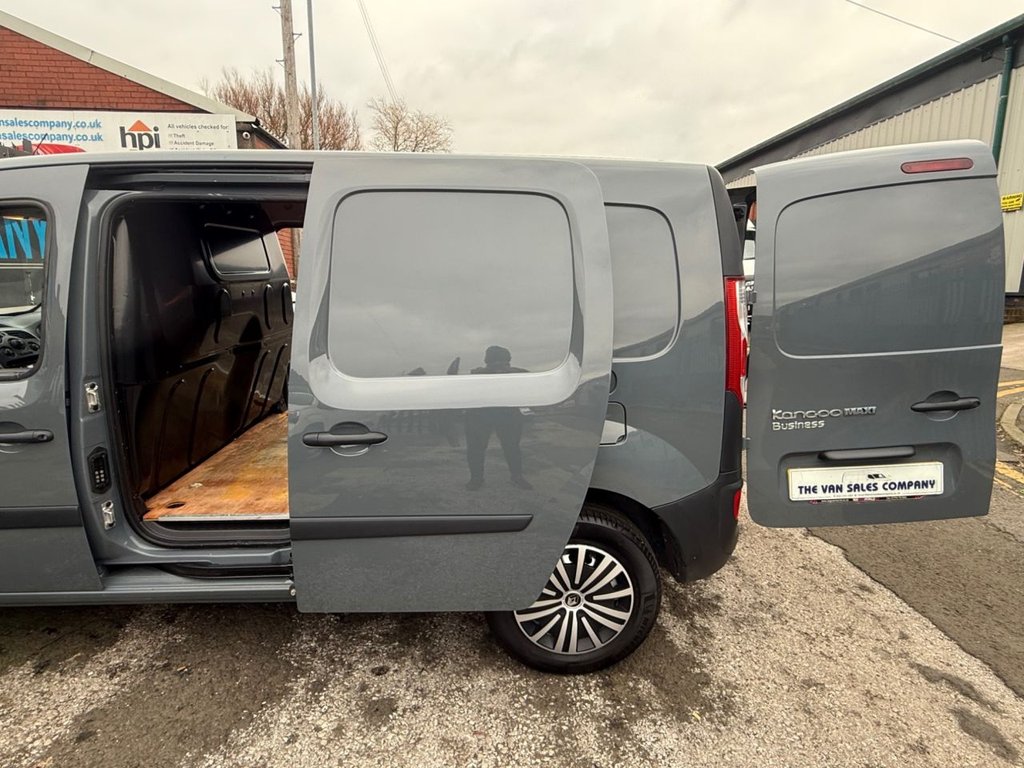 Used Renault Kangoo Maxi 2019 for sale - 77053643: Photo 28