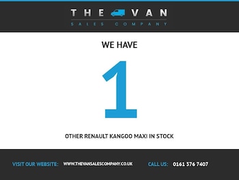 Used Renault Kangoo 2019 for sale - 77053643: Photo