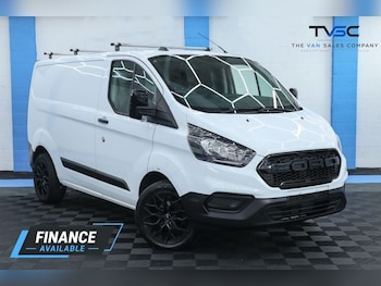 Used Ford Transit Custom 2020 for sale - 79334327: Photo