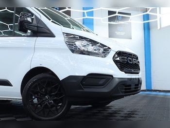 Used Ford Transit Custom 2020 for sale - 79334327: Photo