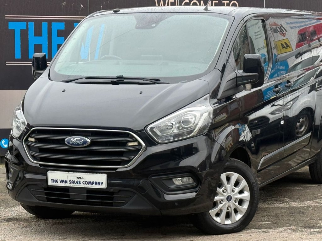 Used Ford Transit Custom 2019 for sale - 76256265: Photo 12