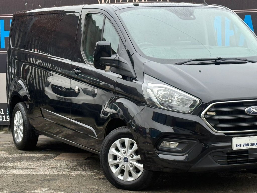 Used Ford Transit Custom 2019 for sale - 76256265: Photo 13