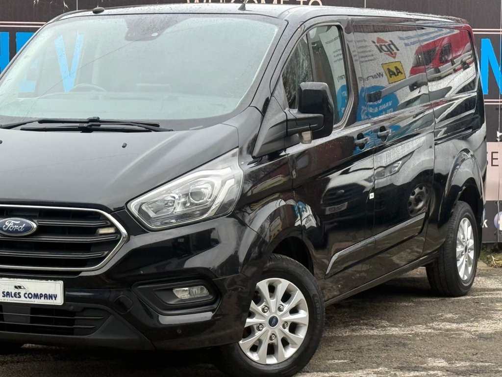 Used Ford Transit Custom 2019 for sale - 76256265: Photo 14
