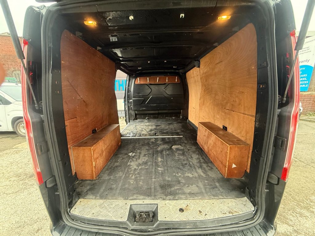 Used Ford Transit Custom 2019 for sale - 76256265: Photo 17