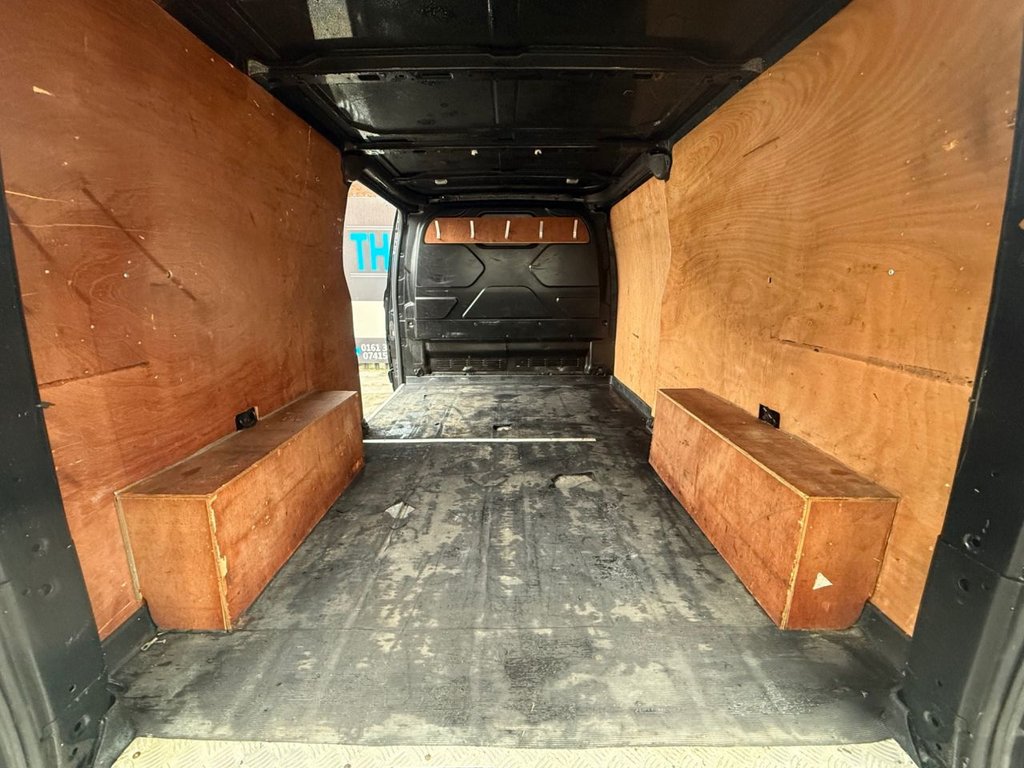 Used Ford Transit Custom 2019 for sale - 76256265: Photo 18