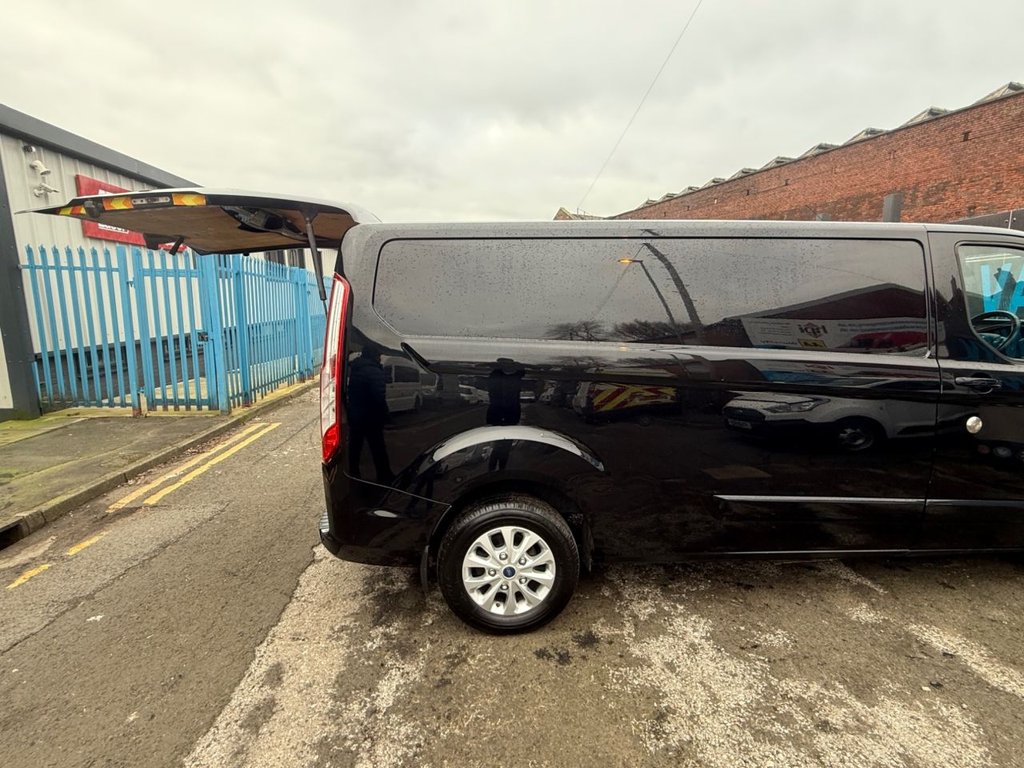 Used Ford Transit Custom 2019 for sale - 76256265: Photo 20