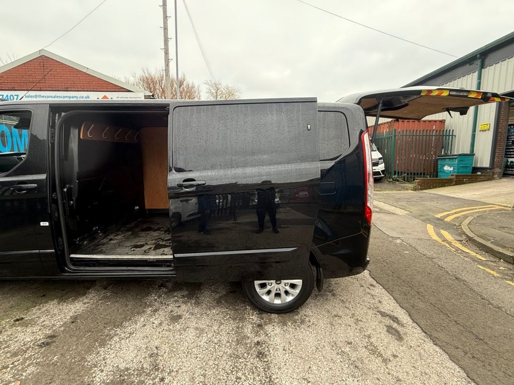 Used Ford Transit Custom 2019 for sale - 76256265: Photo 21
