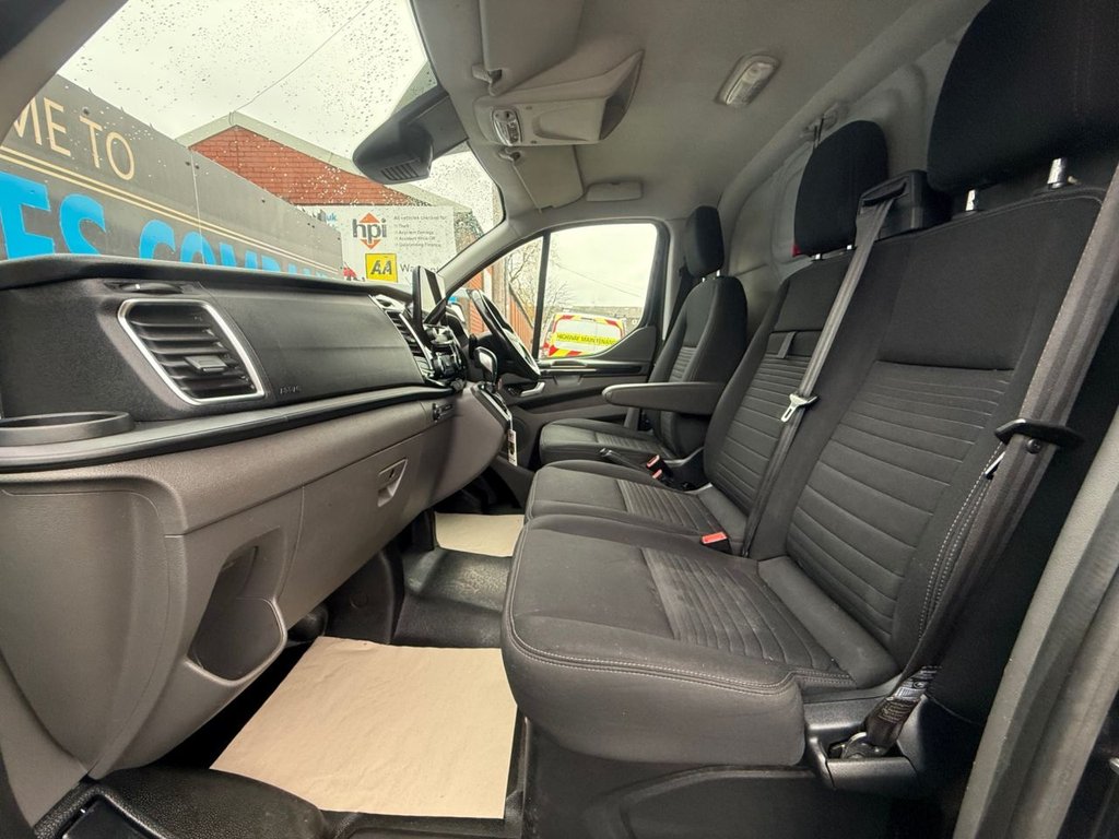 Used Ford Transit Custom 2019 for sale - 76256265: Photo 23