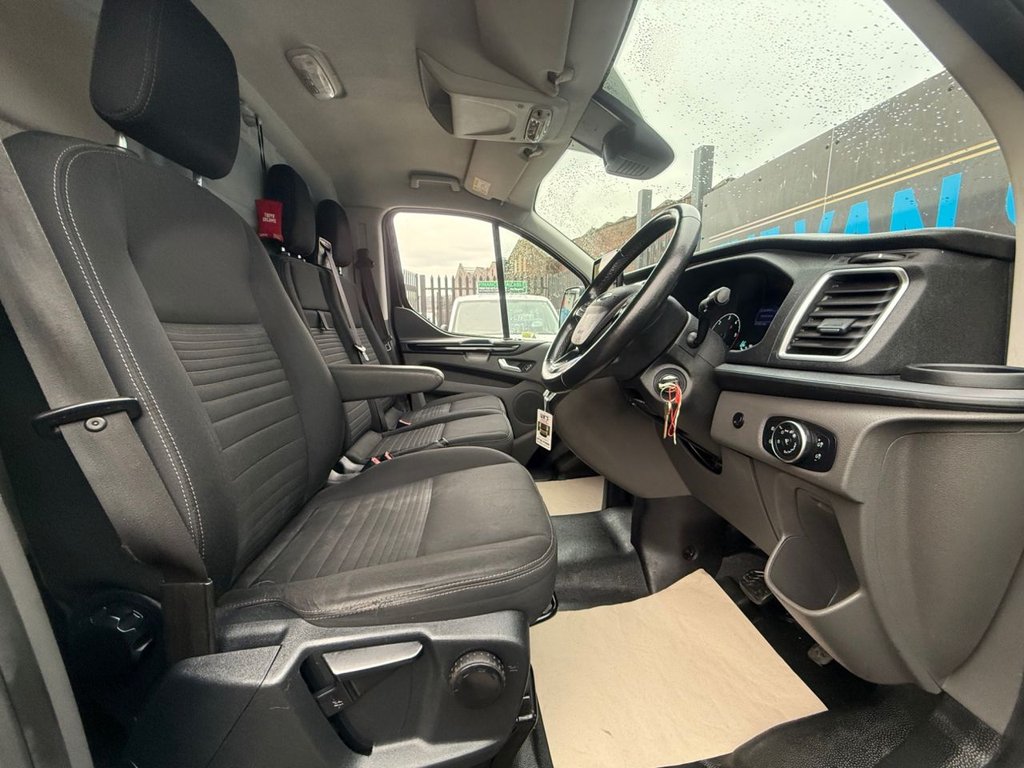 Used Ford Transit Custom 2019 for sale - 76256265: Photo 24