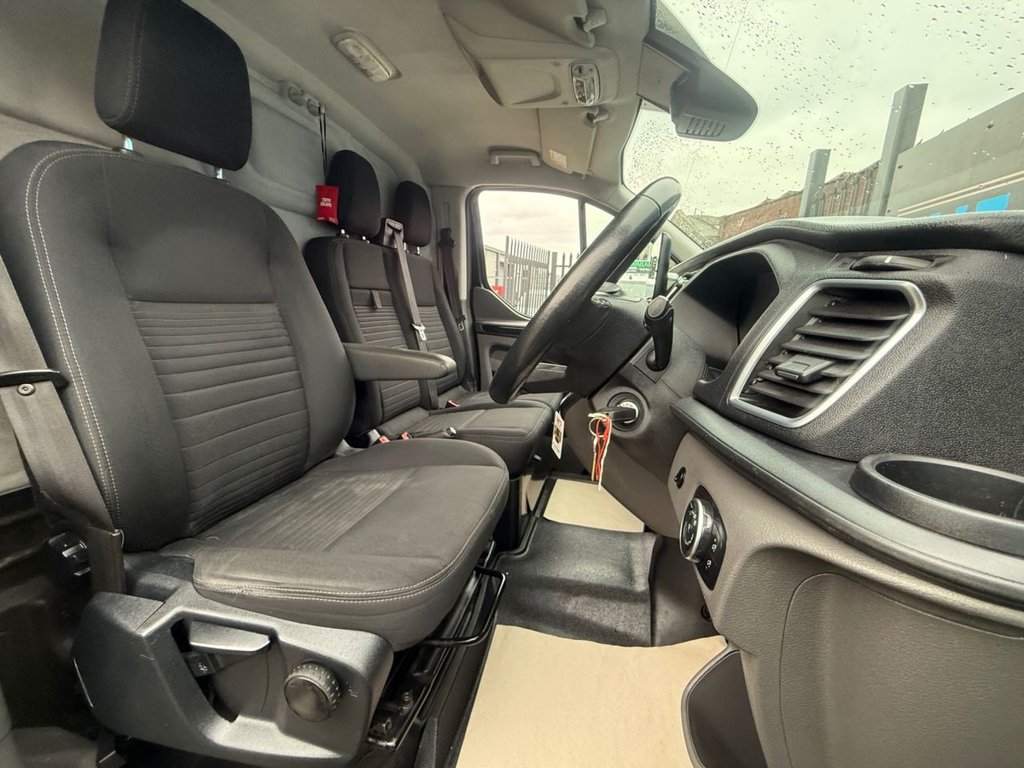 Used Ford Transit Custom 2019 for sale - 76256265: Photo 25