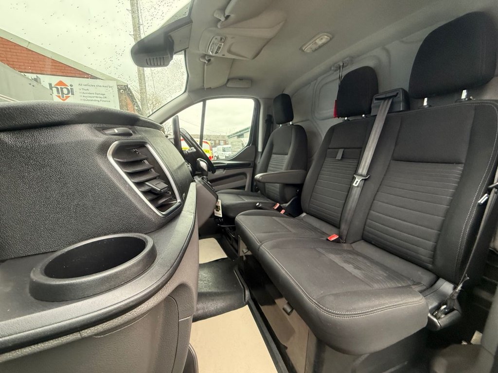 Used Ford Transit Custom 2019 for sale - 76256265: Photo 26
