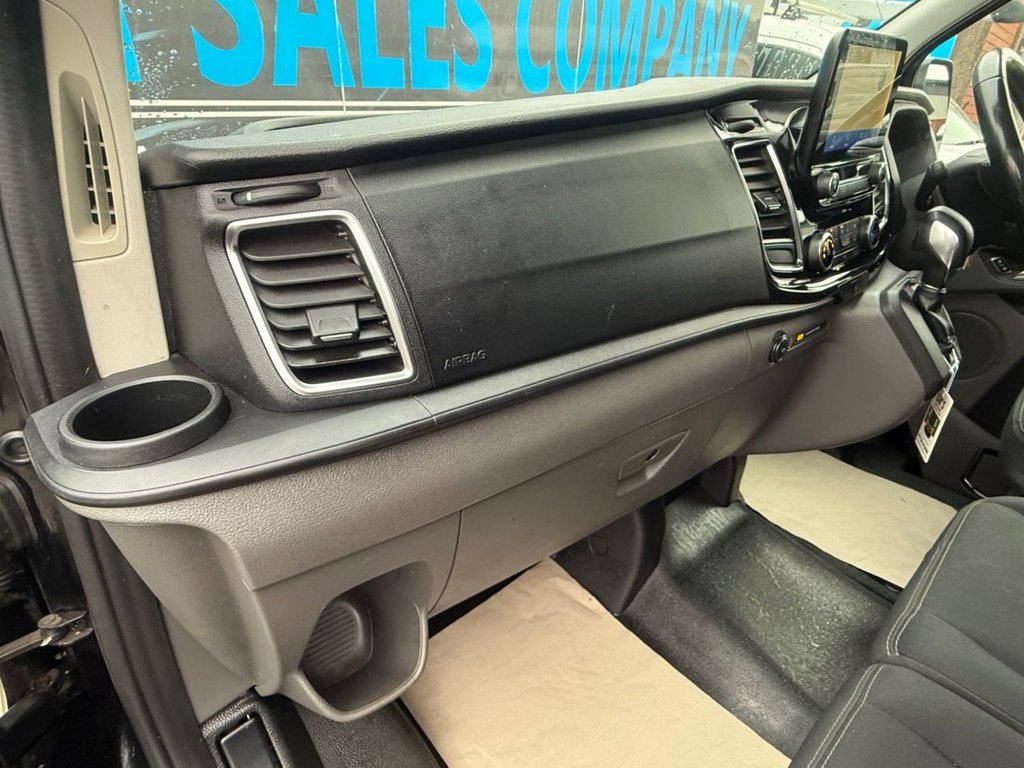Used Ford Transit Custom 2019 for sale - 76256265: Photo 33