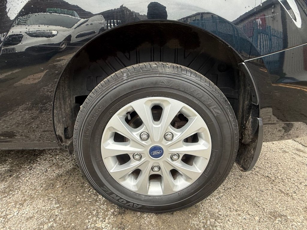 Used Ford Transit Custom 2019 for sale - 76256265: Photo 45