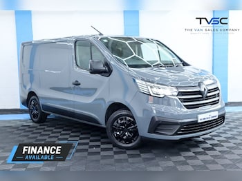Used Renault Trafic 2023 for sale - 79466101: Photo