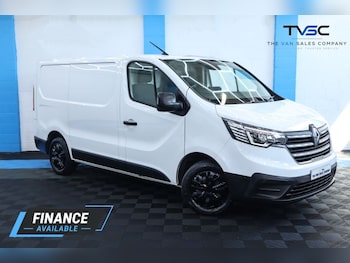 Used Renault Trafic 2023 for sale - 79358420: Photo