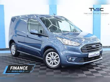 Used Ford Transit Connect 2023 for sale - 79686681: Photo