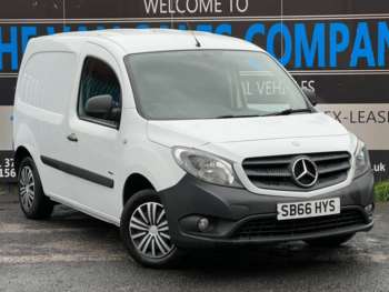 Used Mercedes-Benz Citan 2016 for sale - 68803980: Photo