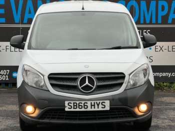 Used Mercedes-Benz Citan 2016 for sale - 68803980: Photo