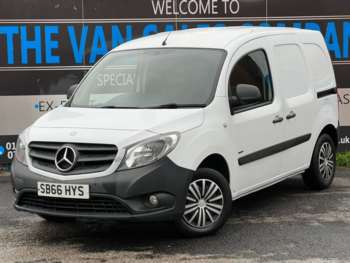 Used Mercedes-Benz Citan 2016 for sale - 68803980: Photo