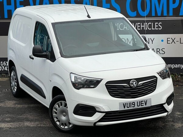 Used Vauxhall Combo 2019 for sale - 68866105: Photo 10