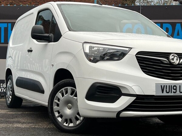 Used Vauxhall Combo 2019 for sale - 68866105: Photo 11