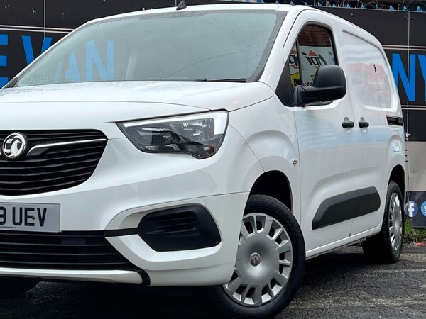 Used Vauxhall Combo 2019 for sale - 68866105: Photo 12