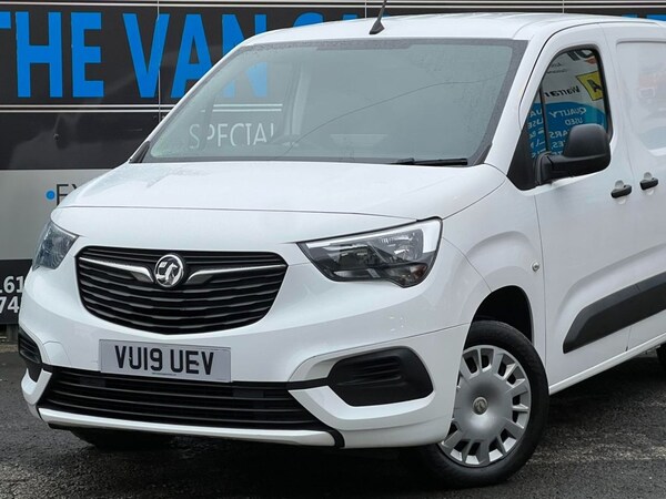 Used Vauxhall Combo 2019 for sale - 68866105: Photo 14