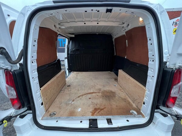 Used Vauxhall Combo 2019 for sale - 68866105: Photo 18