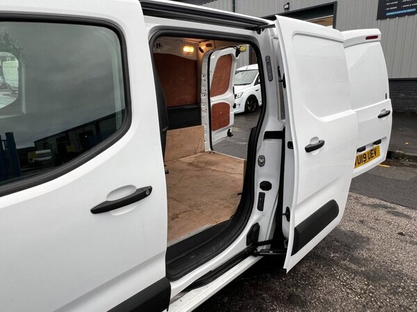 Used Vauxhall Combo 2019 for sale - 68866105: Photo 20