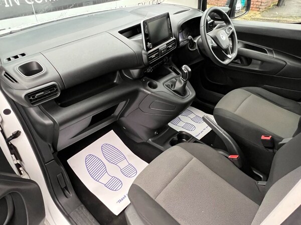 Used Vauxhall Combo 2019 for sale - 68866105: Photo 23