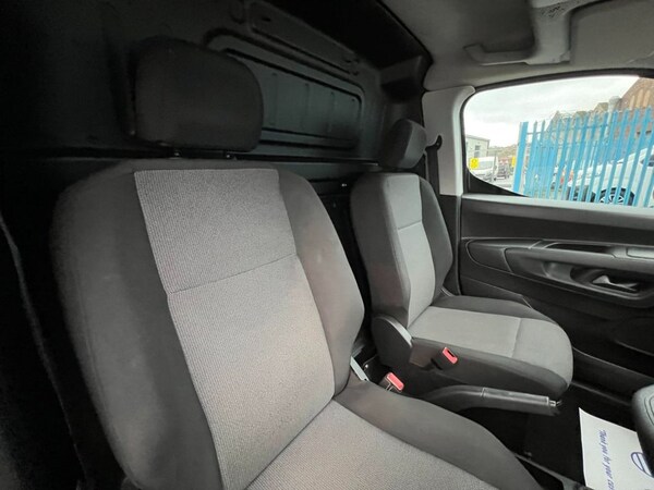 Used Vauxhall Combo 2019 for sale - 68866105: Photo 25