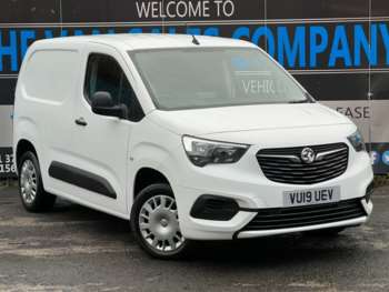 Used Vauxhall Combo 2019 for sale - 68866105: Photo