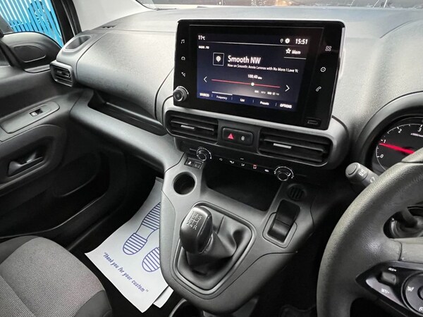 Used Vauxhall Combo 2019 for sale - 68866105: Photo 35