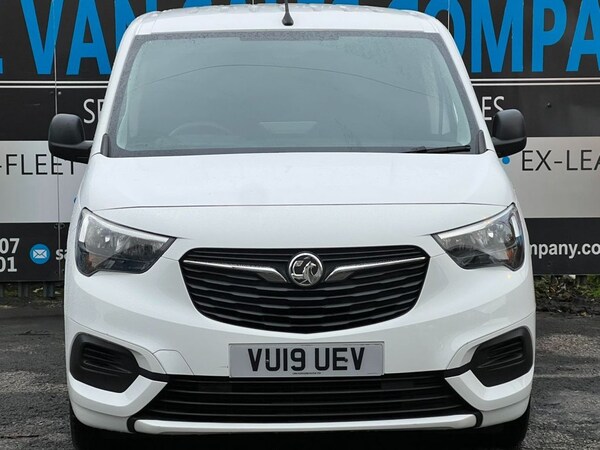 Used Vauxhall Combo 2019 for sale - 68866105: Photo 3