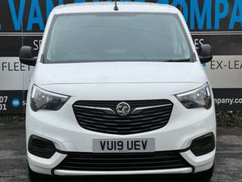 Used Vauxhall Combo 2019 for sale - 68866105: Photo