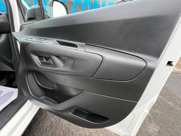 Used Vauxhall Combo 2019 for sale - 68866105: Photo 48