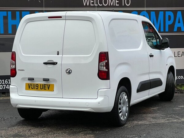 Used Vauxhall Combo 2019 for sale - 68866105: Photo 7