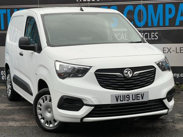 Used Vauxhall Combo 2019 for sale - 68866105: Photo 8