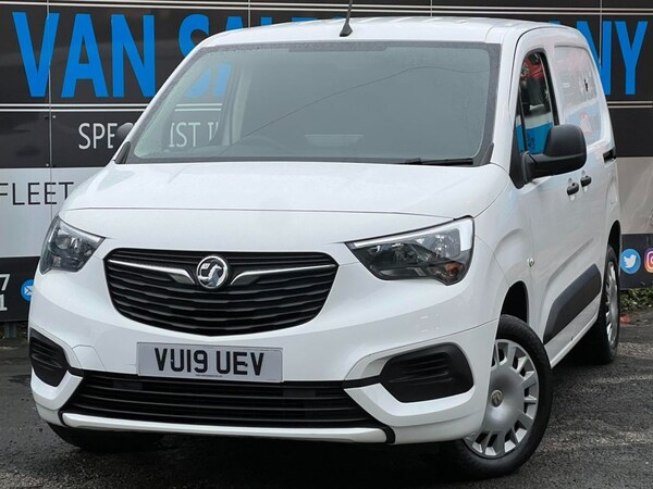 Used Vauxhall Combo 2019 for sale - 68866105: Photo 9