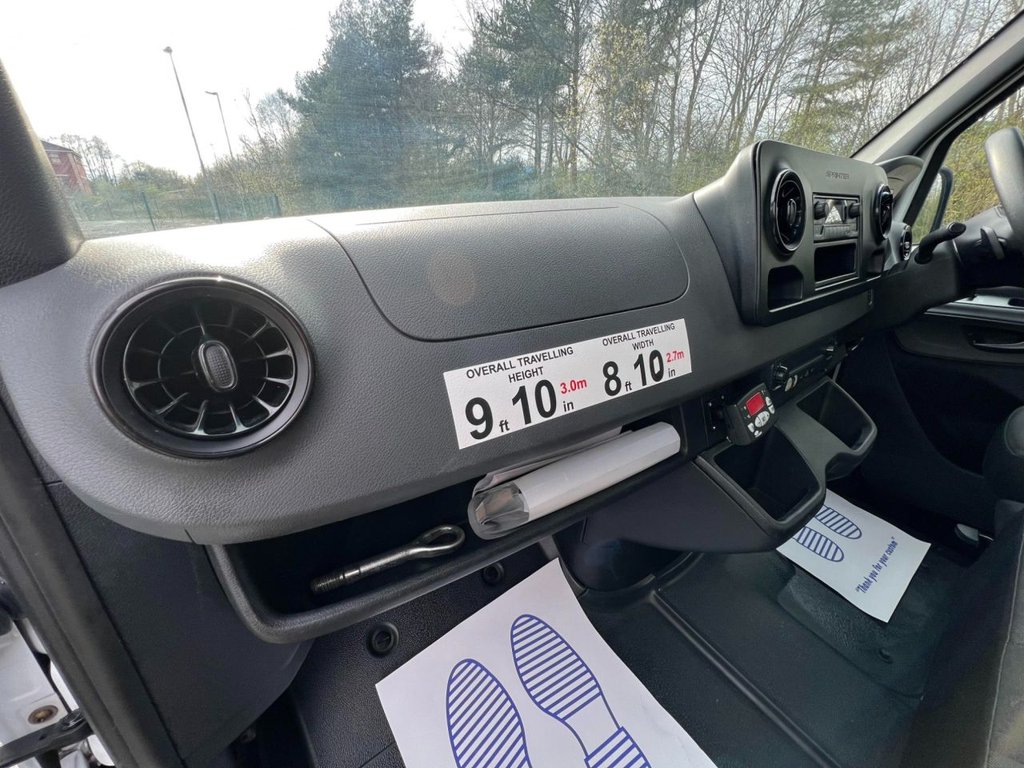 Used Mercedes-Benz Sprinter 2020 for sale - 77480154: Photo 46