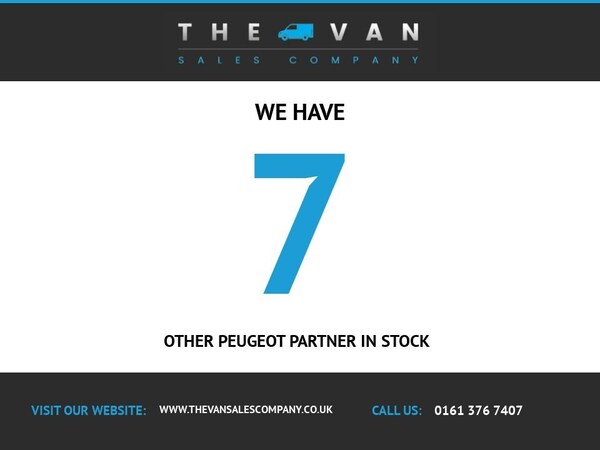 Used Peugeot Partner 2023 for sale - 76118846: Photo 4