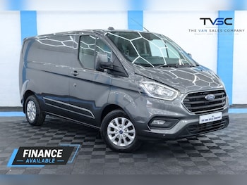 Used Ford Transit Custom 2022 for sale - 79449943: Photo