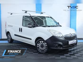 Used Vauxhall Combo 2017 for sale - 79856594: Photo
