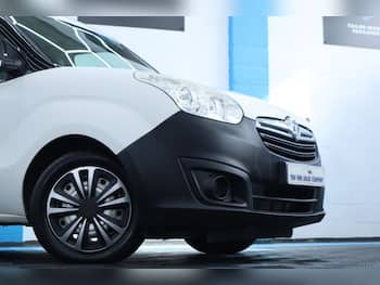 Used Vauxhall Combo 2017 for sale - 79856594: Photo
