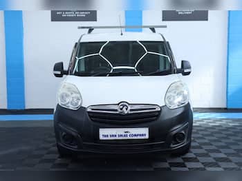 Used Vauxhall Combo 2017 for sale - 79856594: Photo