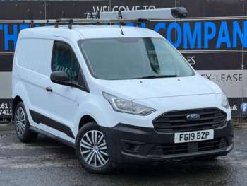 Used Ford Transit Connect 2019 for sale - 66220979: Photo