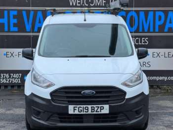Used Ford Transit Connect 2019 for sale - 66220979: Photo